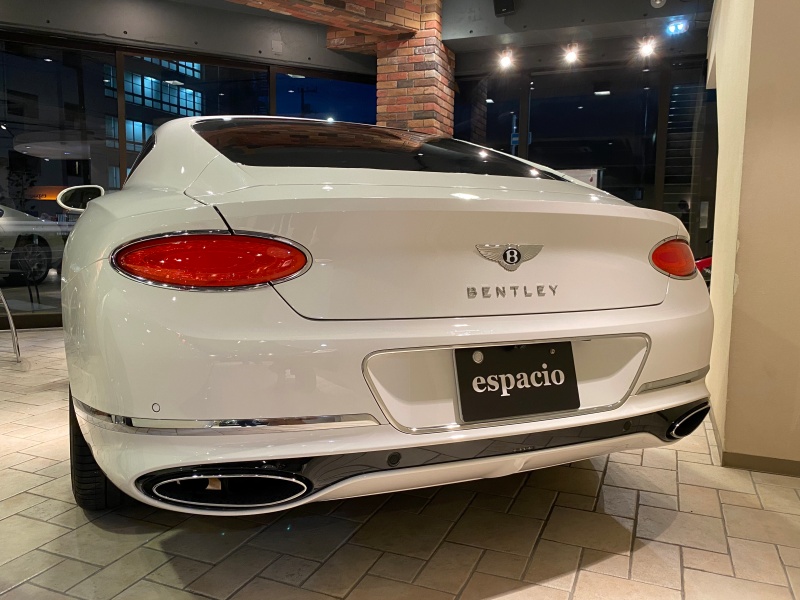ベントレー コンチネンタル GT Continental GT W12 中古車 情報 ベントレー コンチネンタル GT Continental GT W12 中古車 情報