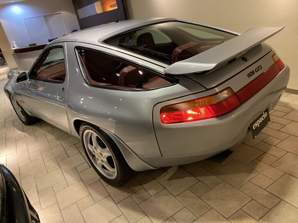 ポルシェ ９２８ ＧＴＳ